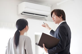 入居者管理業務