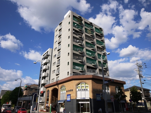 キングハイツ瑞穂