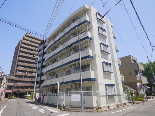 マンションハッピー