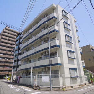 マンションハッピー